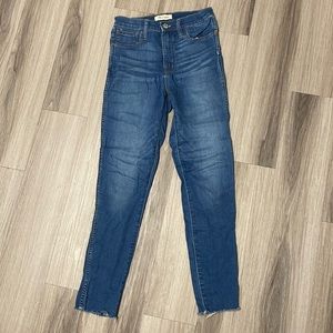 Madewell Skinny Jeans